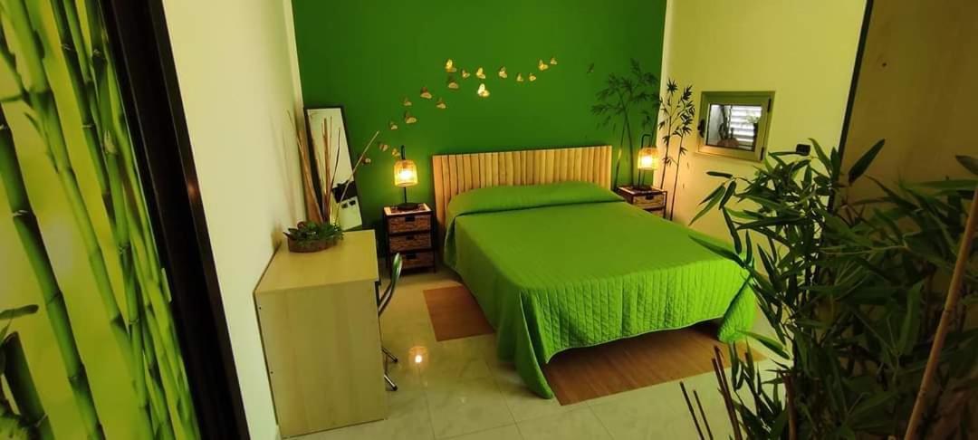 B&B Omer ชากกา ภายนอก รูปภาพ